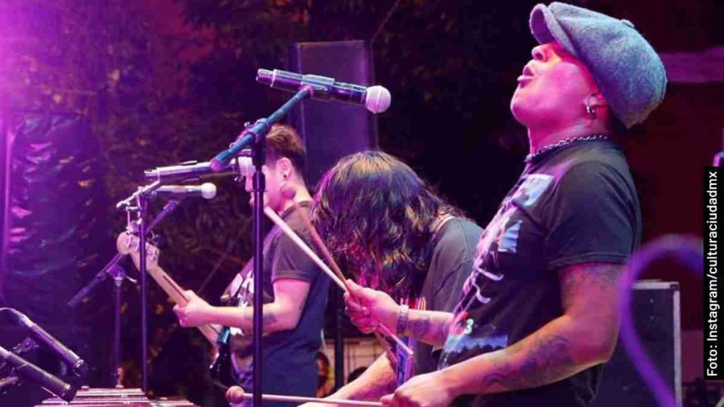 conciertos cdmx 2022 diciembre fin de año