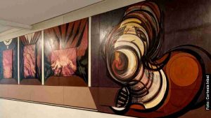 david alfaro siqueiros en la CDMX