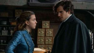 reparto de enola holmes 2