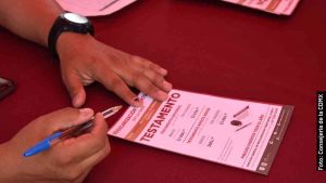 testamento cdmx gratis 2022