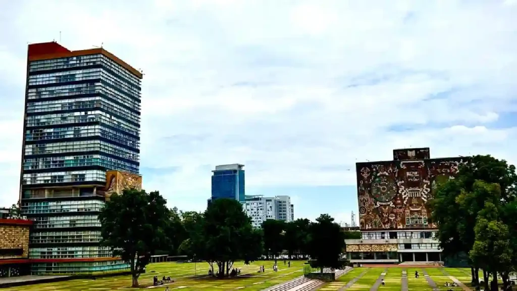 Créditos: UNAM