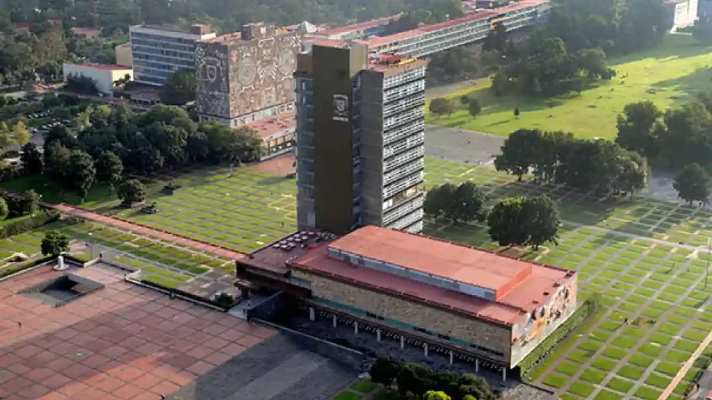 Créditos: UNAM