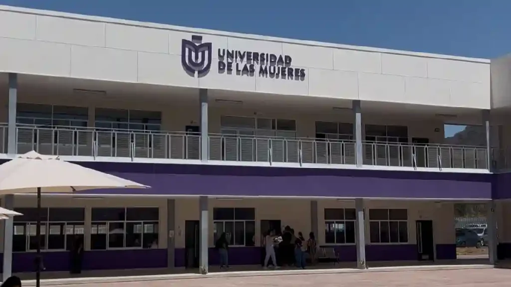 Créditos: Universidad de las Mujeres