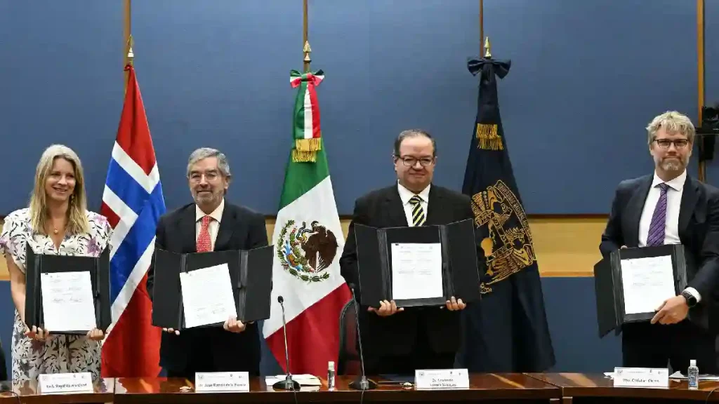 Créditos: UNAM