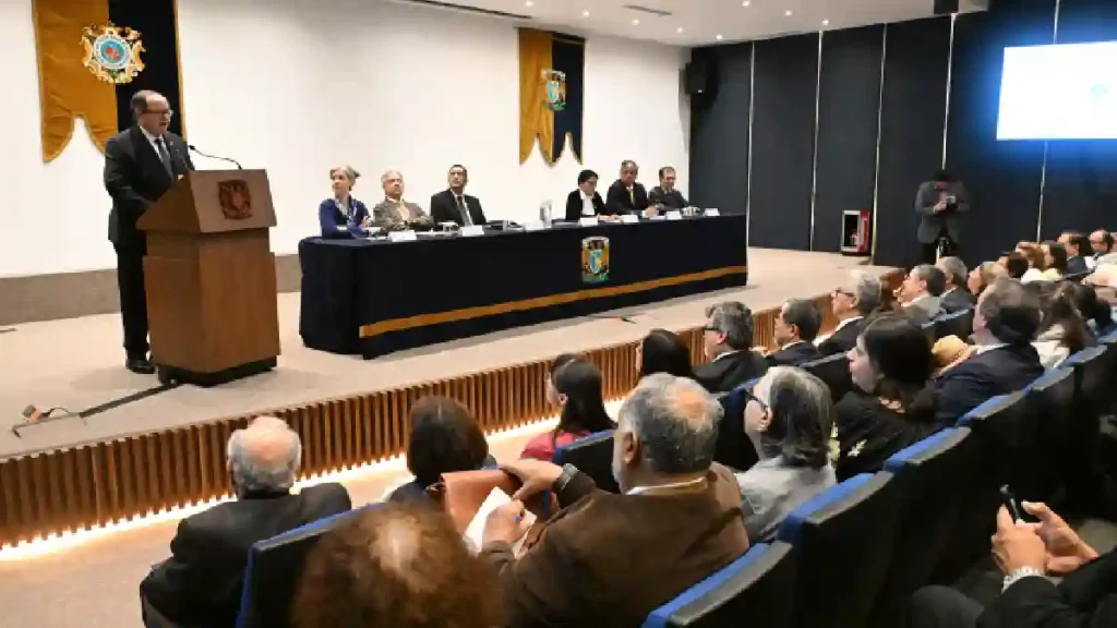 Créditos: UNAM