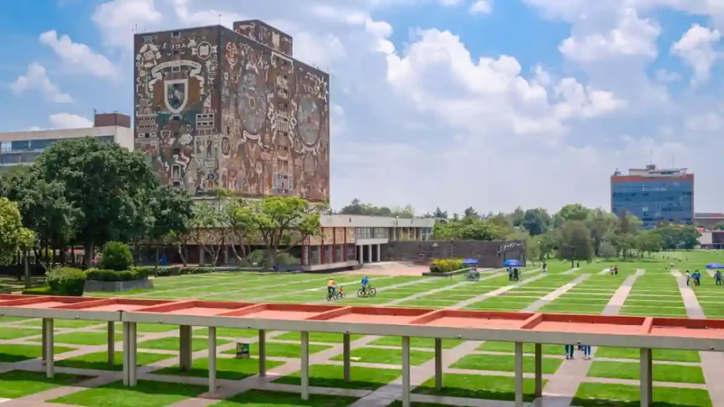 Créditos: UNAM