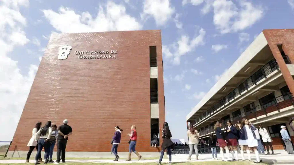 Créditos: Universidad de Guadalajara