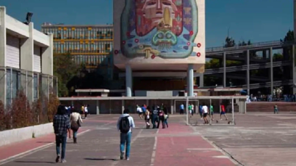 Créditos: UNAM