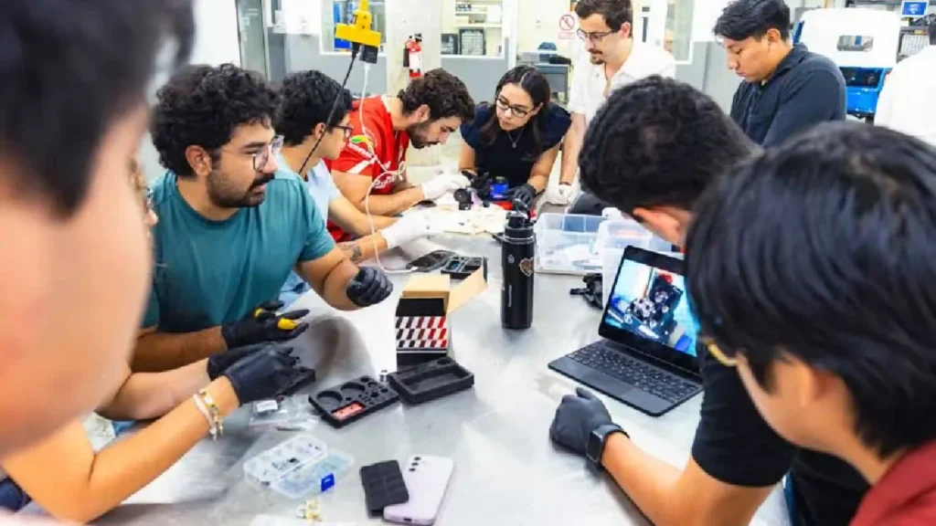 Créditos: Tec de Monterrey