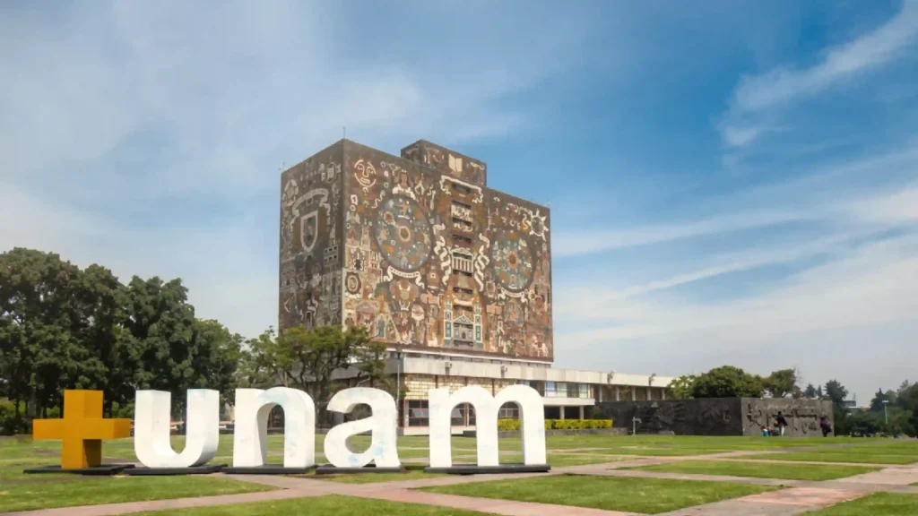 Créditos: UNAM